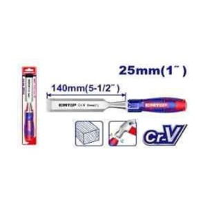 EMTOP WOOD CHISEL 25MM EWCL2501