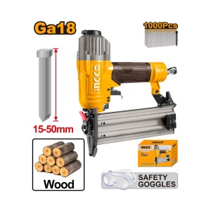 INGCO AIR BRAD NAILER 15-50MM - ABN15501