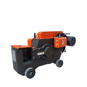 RABOT REBAR CUTTING MACHINE (6-32MM) 3Kw 415V (3 PHASE) 360Kgs - GQ 40H