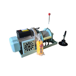 OPEL SELECT CLUTCH WINCH - 1TONX40MT (8mm WIRE ROPE)