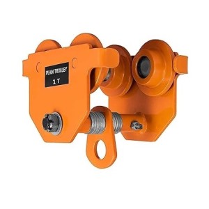 SR PUSH TROLLEY 1 TON