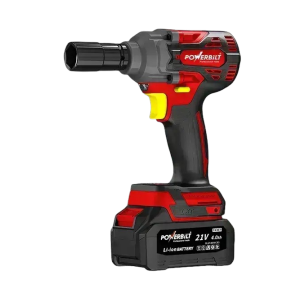 POWERBILT CORDLESS IMPACT WRENCH 550NM TORQUE - PBT-CL-21WR550