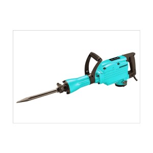 SILVER BULLET DH 6515. 15KG DEMOLITION HAMMER. 1800W, 30MM CHISEL, 3MTR CORD, 1400 IPM - DH 6515