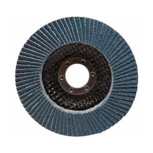 MAF Flap Disc 5"(125MM) 120 (BLUE) (200PCS)