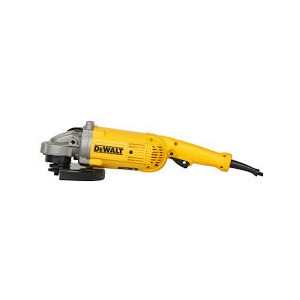 DEWALT 230MM - 2600W - LARGE ANGLE GRINDER - 6600 RPM - 5.4 KG DWE496-IN