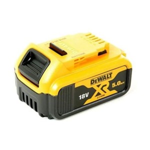 DEWALT BATTERY PACK - 18V - 5.0AH - XR DCB184-B1