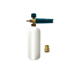 FOAM BOTTLE (STANDARD QUALITY) BRASS NOZZLE