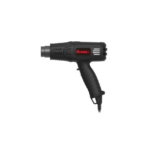 KRESS 2000W HEAT GUN WITH 2 MODES - KU042P (MADE IN GERMANY) (WITH WARRANTY)