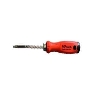 KP TECH 2 IN 1 SCREWDRIVER - 6.3*180MM