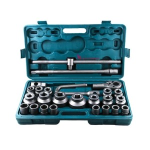 Hanbon 26Pcs Sockets Tool Set (2Pcs) - 44326