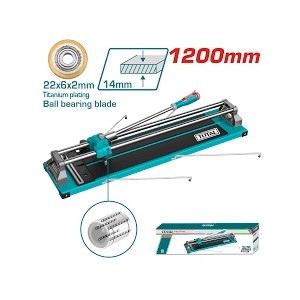 TOTAL TILE CUTTER 1200MM (4 FEET) - THT12001