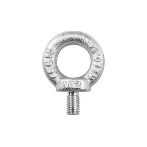 LIFTGEAR DIN 580 EYEBOLTS
 CAPACITY- 30MM WEIGHT-1.48Kg