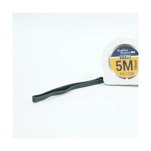 GOLDEN BULLET TAPE 5X19 TITAN (WITH LOCK) - TMT 5