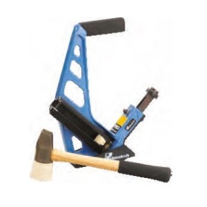 KAYMO FLOORING NAILER MANUAL 16G SERIES XPRO-FN1650 H330