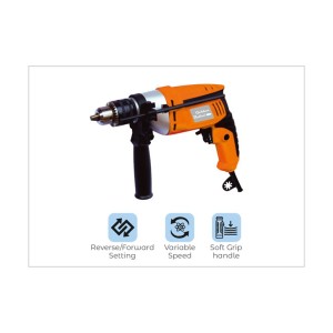 GOLDEN BULLET DRILL MACHINE ID 5013 13MM ORANGE NW