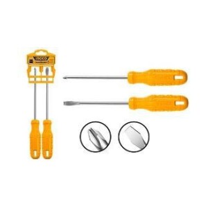 INGCO 2 PCS SCREWDRIVER SET - HKSD0258