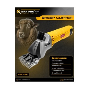 MAF SHEEP SHEARER - MPSC-1300