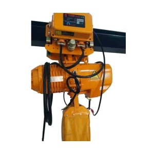 SR HHBB TROLLEY WITH 4 BUTTON PENDANT SWITCH 2 T