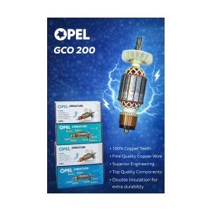 OPEL ARMATURE GCO 200