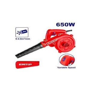 EMTOP ASPIRATOR BLOWER 650W EABR6003