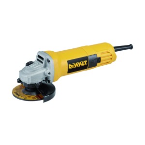 DEWALT DW810 4" (100MM) ANGLE GRINDER 750W