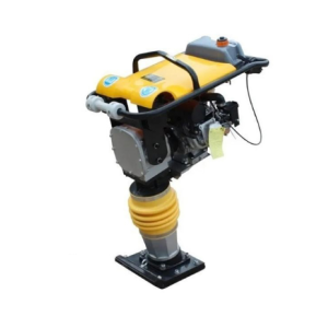 RABOT TAMPING RAMMER 5HP 300MM 460-650TIMES/MIN PETROL (HONDA GX-160) 90Kgs - RM 80