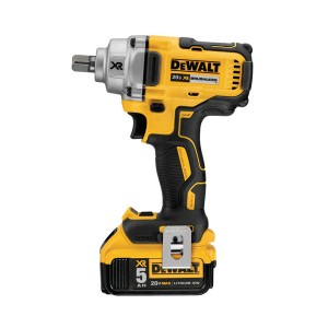 DEWALT COMPACT IMPACT WRENCH - 1/2" (12.7MM) - 18V-5.0AH - 447 NM - BRUSHLESS DCF894P2-QW