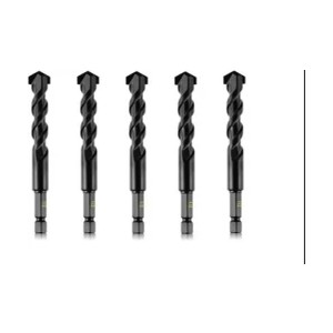 CLIF PROFESSIONAL MASONARY DRILL -(10X110) 10.0 mm(3/8INCH) (500PCS)