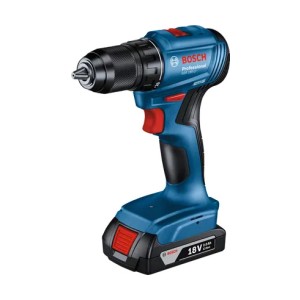 BOSCH CORDLESS DRILL DRIVERS GSR 185LI 1.5/13MM KIT 06019K30F0