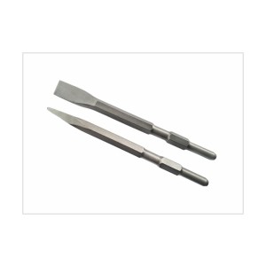 GOLDEN BULLET CHISEL 30MM FOR PH 65 30X410 POINTED