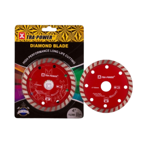 XTRA POWER FLAT WHEEL TURBO TYPE