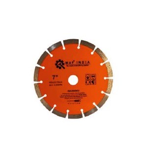 MAF Diamond Cutting Disc Segment 10" (12-14mm)