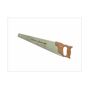 GOLDEN BULLET HANDSAW 610-16 INCH WITH WOODEN HANDLE