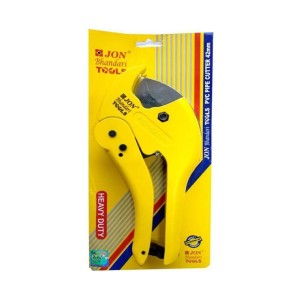JON BHANDARI PIPE CUTTER 42 MM (H.D) YELLOW (BLADE) - P-006-B