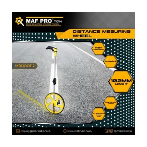 MAF PRO DISTANCE MEASURING WHEEL MRD00112