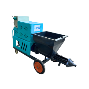 OPEL 110-30 - CONCRETE SPRAYING MACHINE (7.5KW)