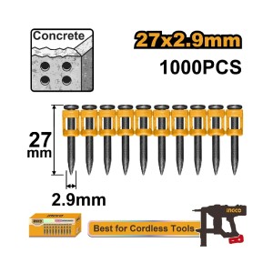 INGCO CONTINUOUS FIRING NAILS 27MM - ANA02271