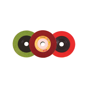 Xtra Power 4 Inch Non Woven Pad For Steel & Metel 100Mm U8