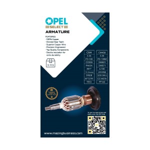 OPEL SELECT ARMATURE - KPT5791
