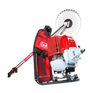 TCA CANFLY BRUSH CUTTER 4 STROKE BC 139 BACKPACK(2PC)