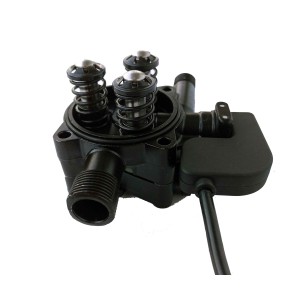 CLIF WATER PUMP ASSEMBLY