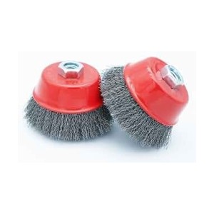 RED HORSE ECO WIRE CUP BRUSH 4"-M14