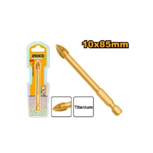 INGCO TILE AND GLASS DRILL BIT 10*85MM - DBG1131008