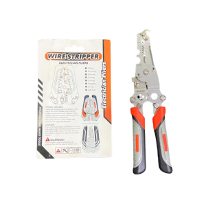ELECTRIC WIRE STRIPPER PLIERS