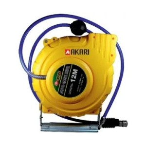 AKARI HOSE REEL 12X8 - 10MTR - AR-1280-10MTR