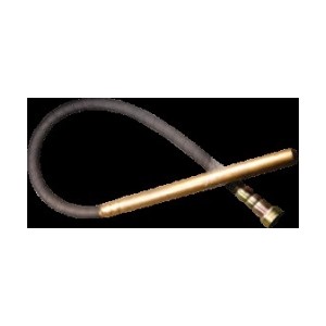 Akari CONCRETE VIBRATOR NEEDLE 1 MTR. FOR 35MM (10PCS)