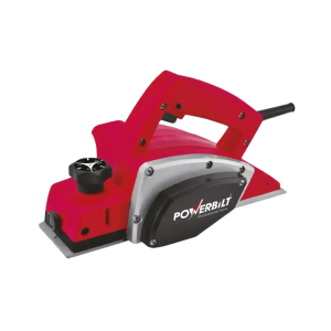 POWERBILT PLANNER 82MM 1000W - PBT-EP-1000