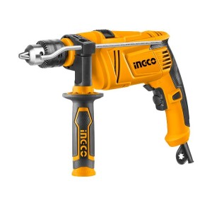 INGCO IMPACT DRILL 13MM 850W VARIABLE SPEED R/F - ID8508
