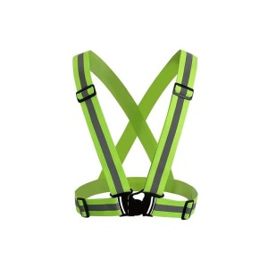 LAXMISAFE REFLECTIVE VEST ALL COLOURS L (LS-191)