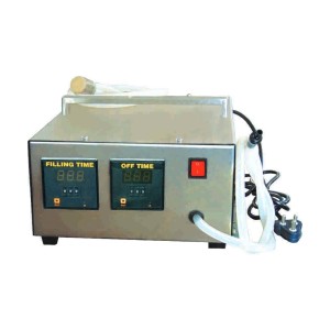 ADVANCE SYRUP DOSING MACHINE – ELECTRONIC TIMER MODEL FOR PET / GLASS - SY – T
